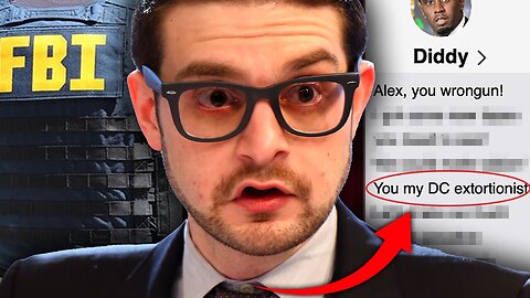 Alex Soros Blackmailed Dozens of DC Pedophiles With Diddy Tapes: Investigators