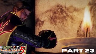 Samurai Warriors 5: PART 23