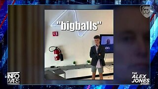 HILARIOUS VIDEO: Why Is The Mainstream Media So Scared Of BIG BALLS?