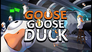 Goose Goose Duck--FRIEND FRIDAY WITH MALLY CREW!!!