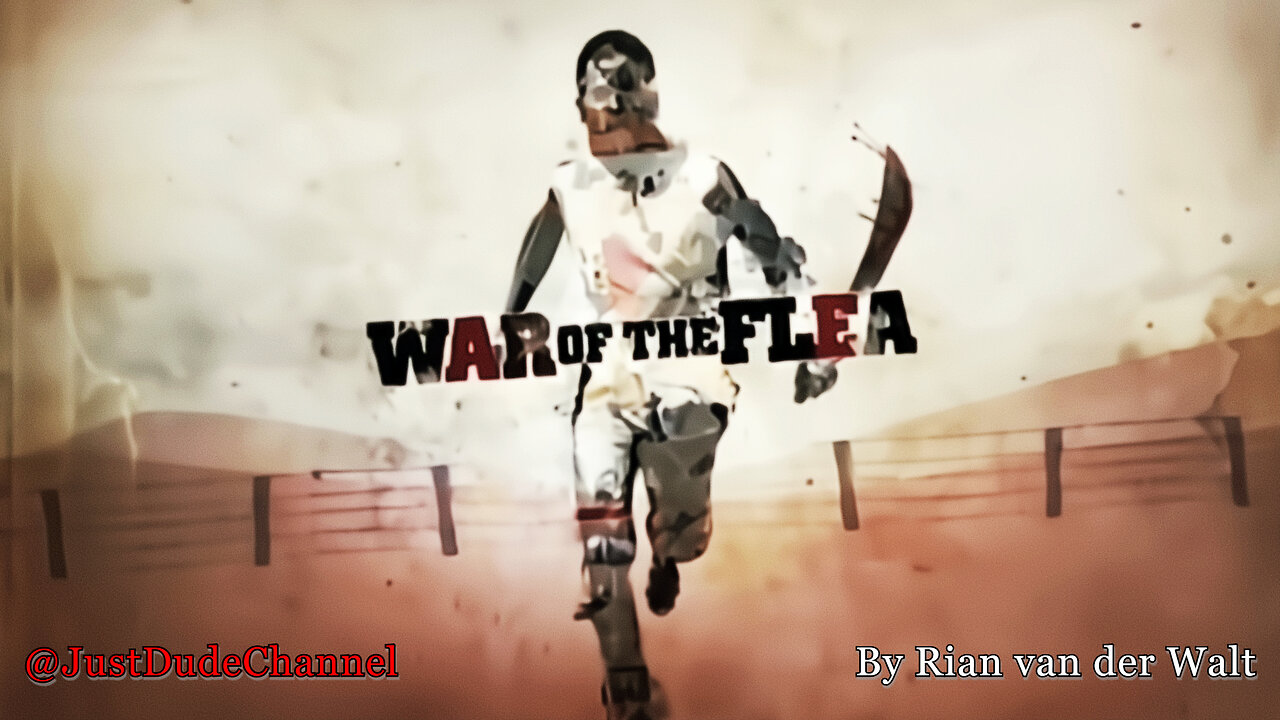 War Of The Flea | Rian van der Walt