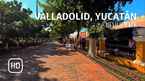 Valladolid - Yucatán - México - HD