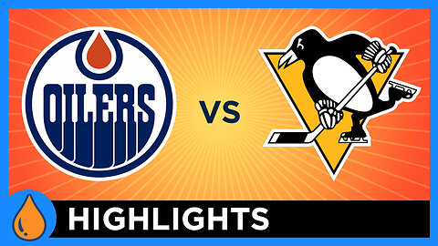 Oilers @ Penguins | January 9, 2025