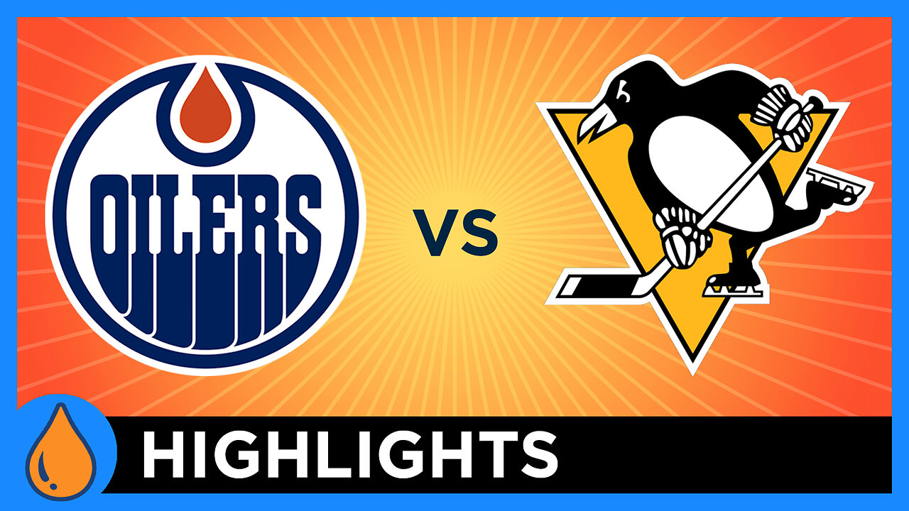 Oilers @ Penguins | January 9, 2025