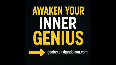 Awaken Your Inner Genius