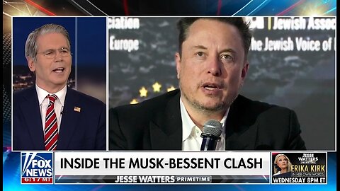 Treasury Secretary Jokes About The Elon Musk Fight