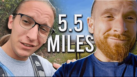 The Run Before 18 Miles... Marathon Training