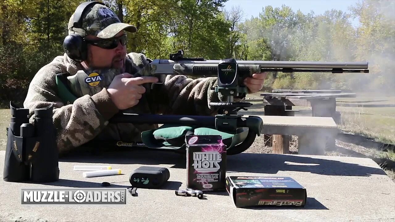 IMR™ White Hot Pellets Review - Muzzle-loaders.com