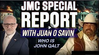 JMC W/ JUAN O'SAVIN W/ SPECIAL REPORT - Tina Peters Prison Standoff & Trump’s Emergency Plan