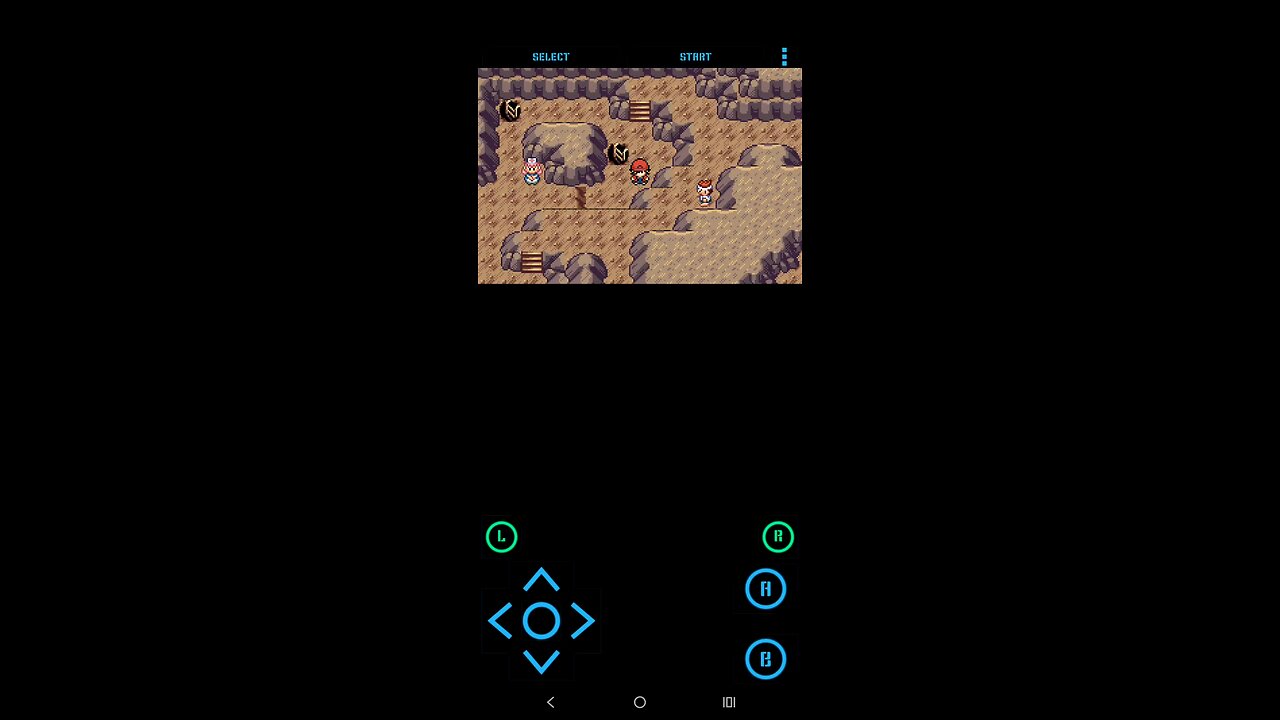 Pokémon Victory fire red part 2