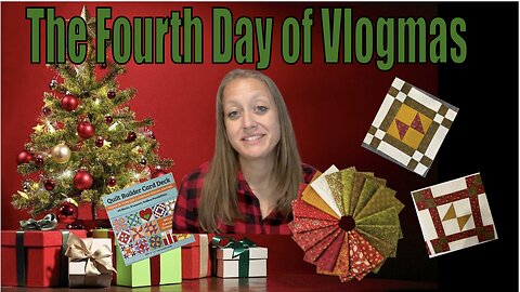 Fourth day of Christmas Vlogmas #vlogmas #thirdgrade #dayofchristmas #kimdeilh #love #sewingtip