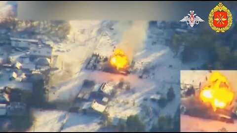 🇷🇺 ⚔️ 💥 One Target after Another: Artillery crews hit the enemy positions exactly