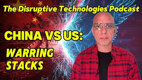 The Sovereign Stack: China vs U.S. in the Digital Power Struggle