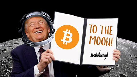 Trump Announces Bitcoin Reserve! - (Will The US Start Buying?!) | Bitcoin Banter