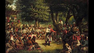Educational Friday: The Continental Congress & the Black Iriquois Confederacy‼️