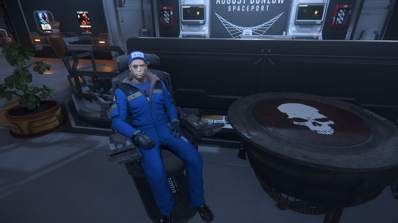 Waiting for Nyx