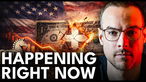 What Foreign States Just Did With Your Tax Dollars That Nobody Caught Yet | Steven Robinson