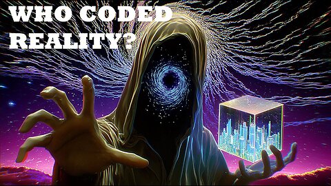 The Demiurge, the Simulation, and the Hidden Coders of Reality