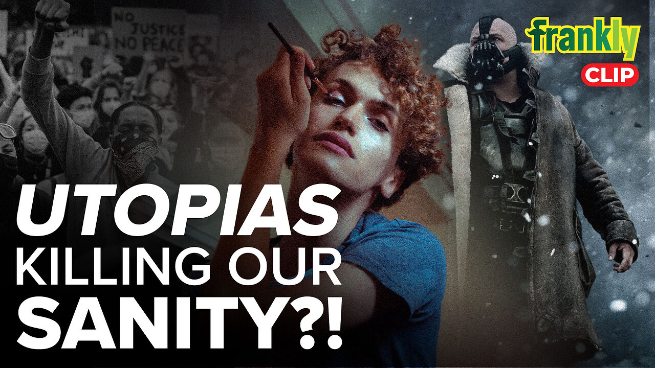 Urban ‘Utopias’ Are Killing Our Sanity