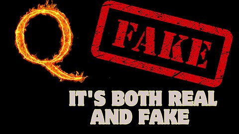 You'Re Watching A Movie - Q - It'S Both Real And Fake