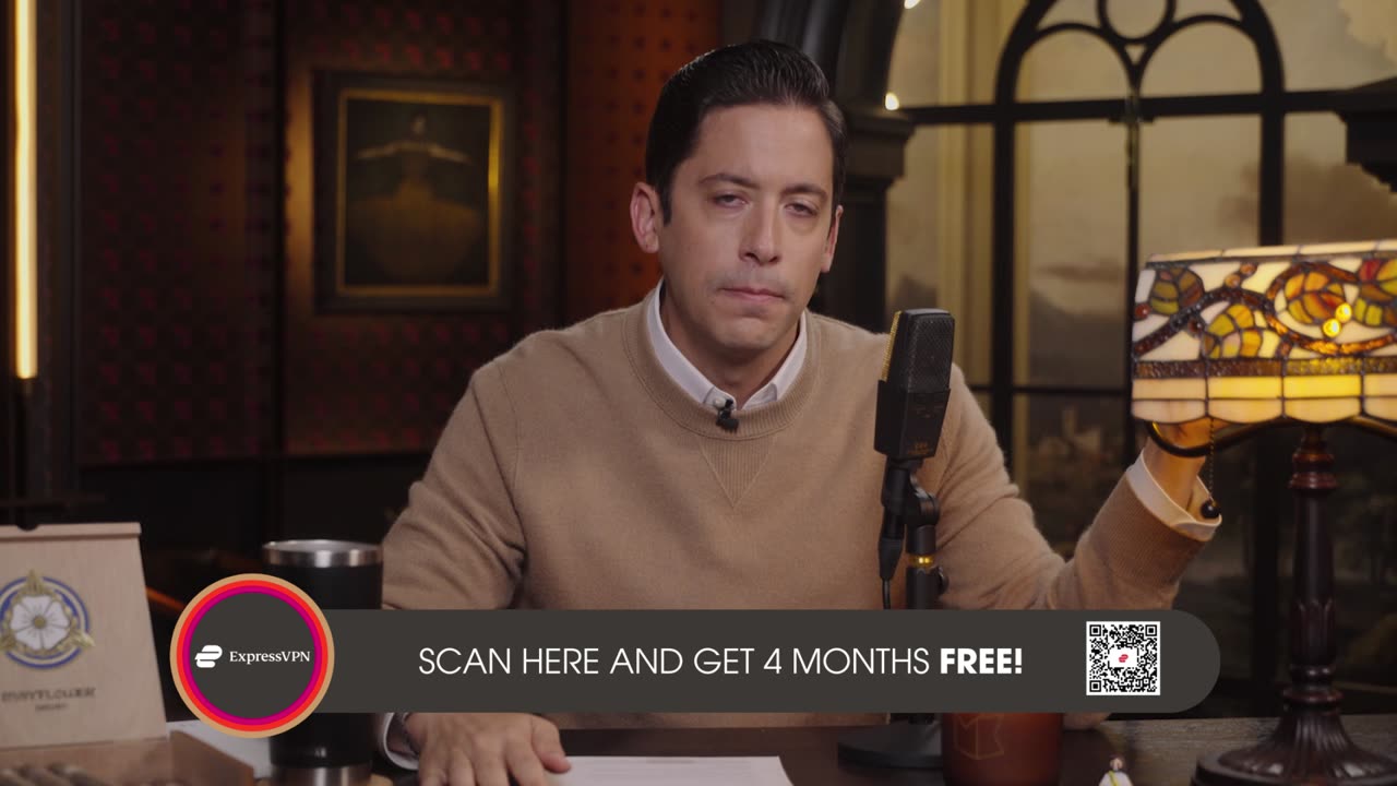 Jimmy Kimmel Claims He's The REAL VICTIM Of Charlie Kirk's Assassination