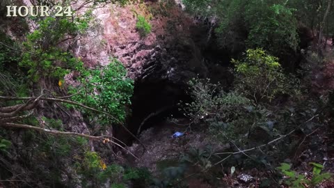 MrBeast Survives 100 Hours in Ancient World! (INSANE Challenge)