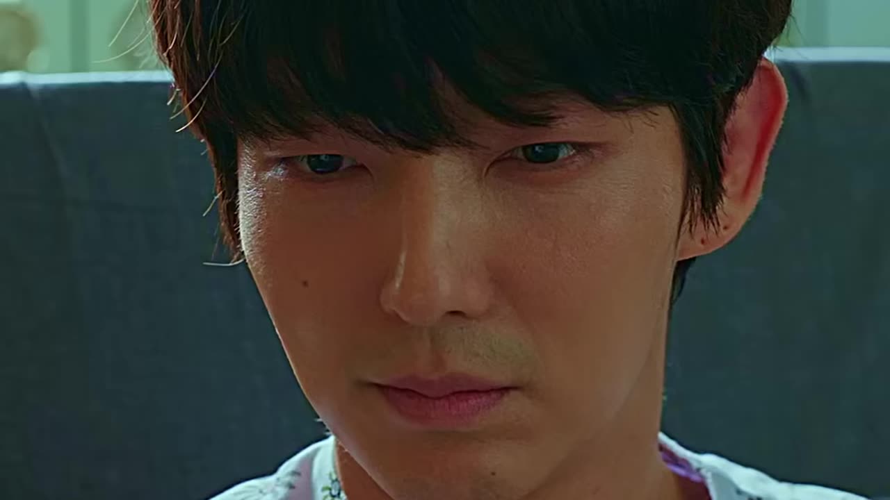 He lost her memories 🥺