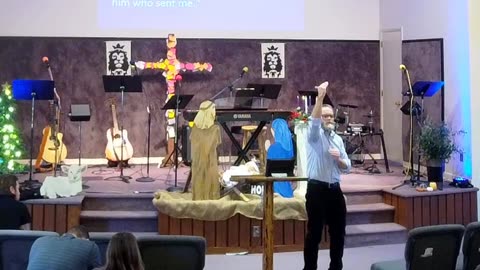 November 30, 2025 - Establishing the Will of God to Heal