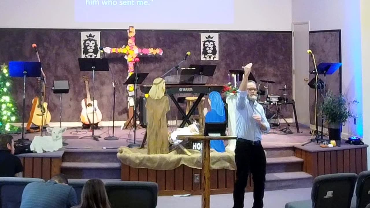 November 30, 2025 - Establishing the Will of God to Heal