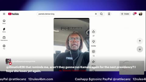 A surprising platform from a GOP candidate..