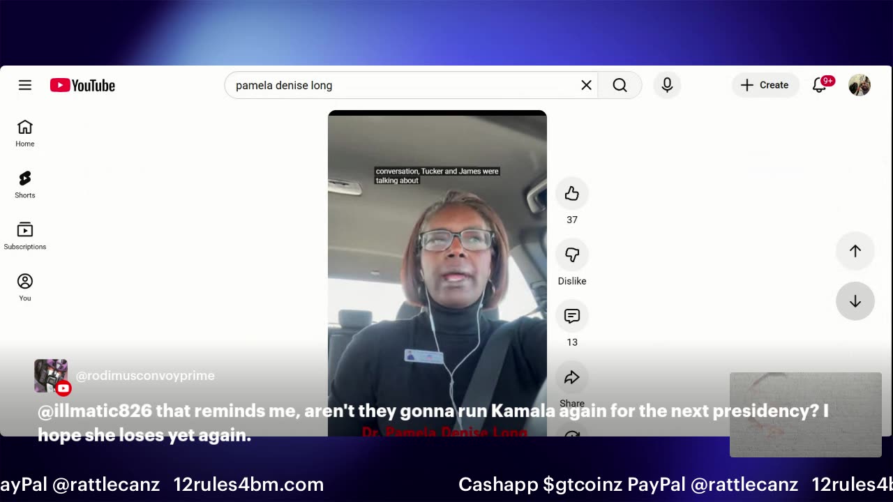 A surprising platform from a GOP candidate..