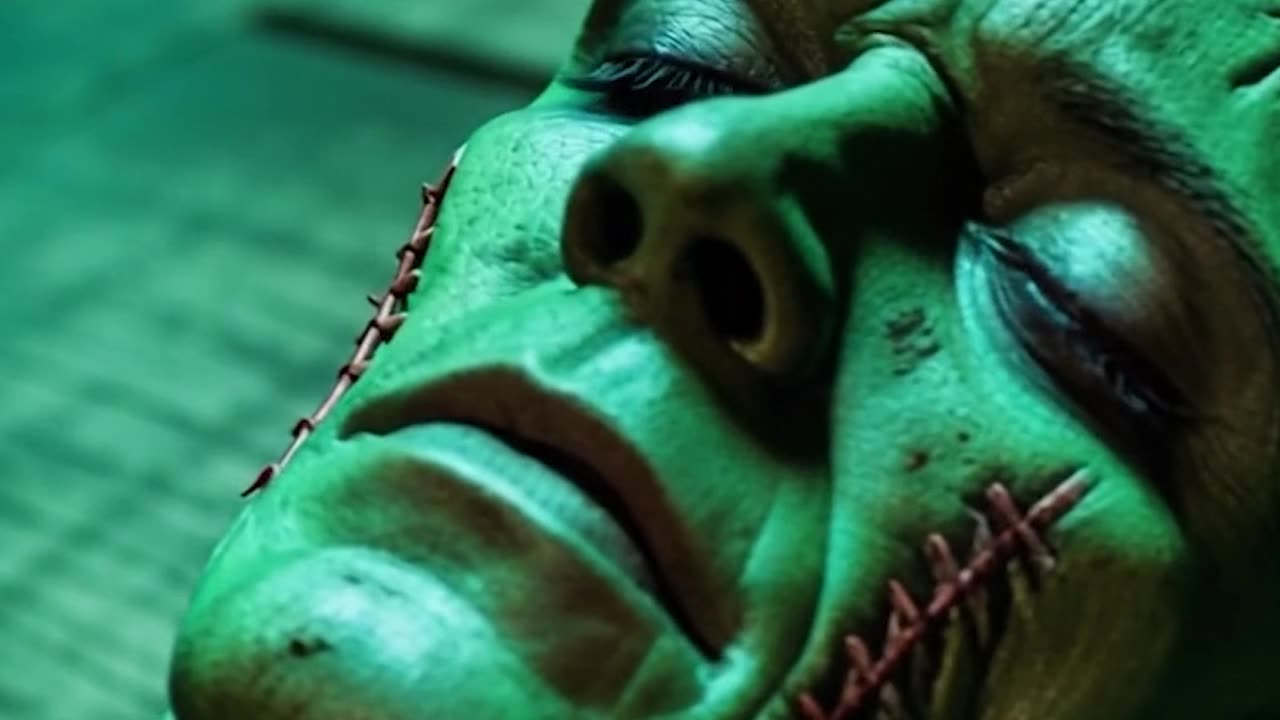 MINDZYNE#25 - Frankenstein Trilogy Second Part