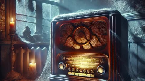 Echoes Beyond Paranormal Radio Spine Chilling Ghost Stories and Haunting Tunes!