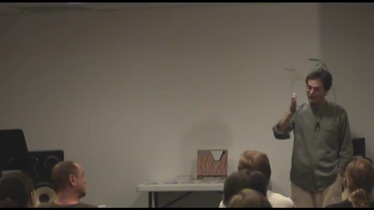 Joe Marshalla - The Mechanics of Mind Control pt.2