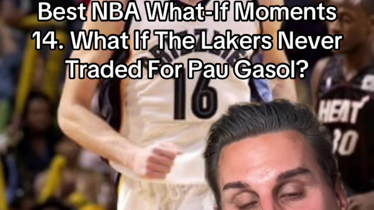 WHAT-IF THE LAKERS DON'T GET PAU GASOL?