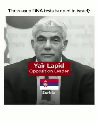 Where these Israeli politicians are really from