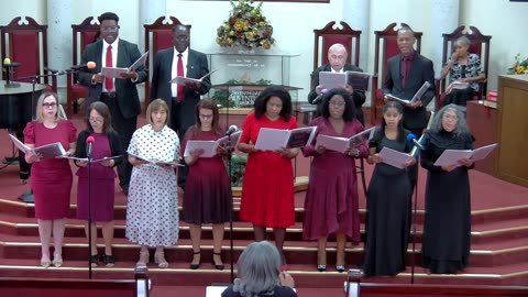 Oct. 25 | Divine Service- "Decision Time"