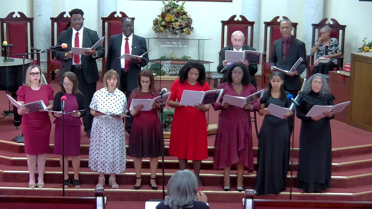 Oct. 25 | Divine Service- "Decision Time"