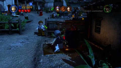LEGO Pirates of the Caribbean_ The Video Game Day 1