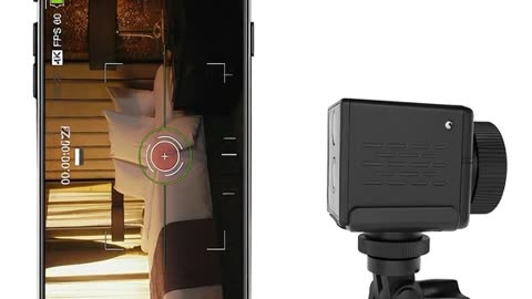 Mission camera