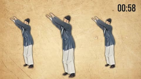 Effective Back Pain Relief With Ancient Chinese Exercises at Home