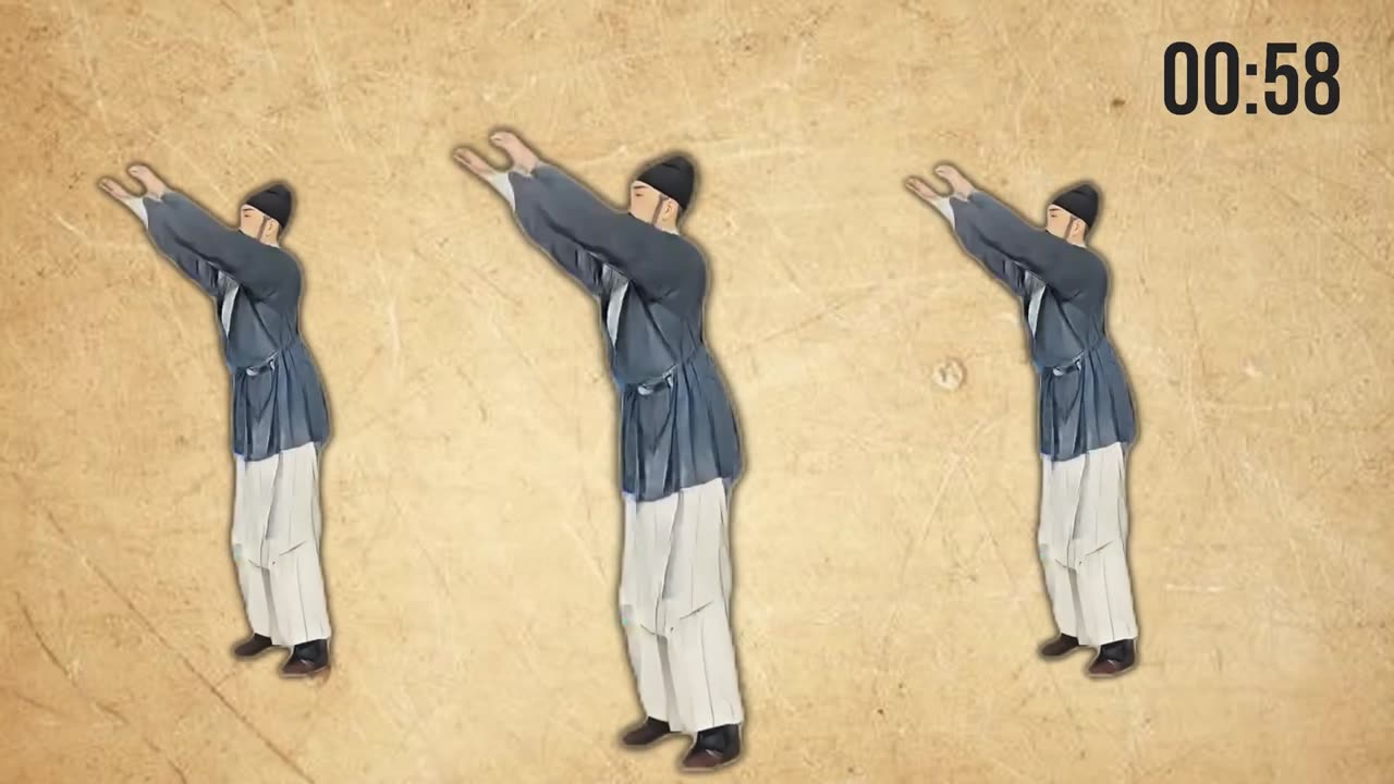 Effective Back Pain Relief With Ancient Chinese Exercises at Home