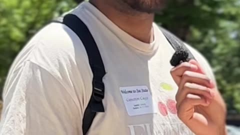 What's the first thing you do?