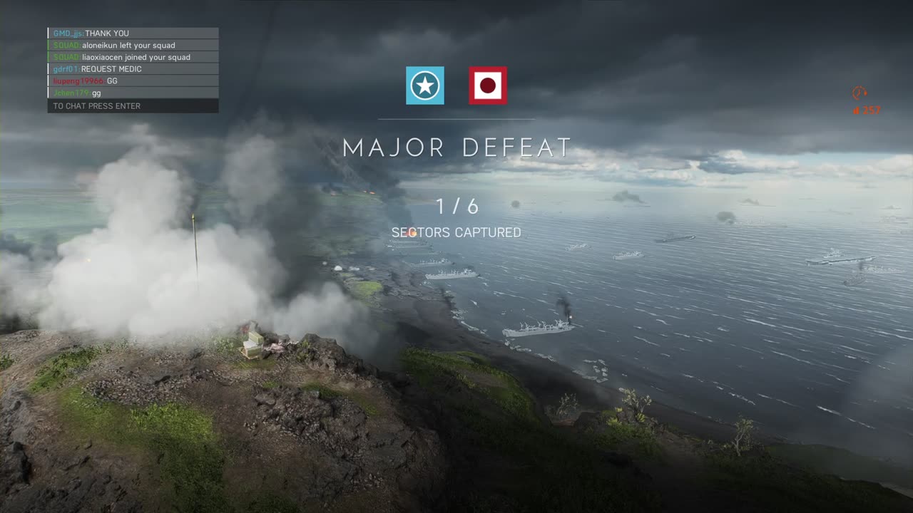 Playing Battlefield V Match - (No Commentary).