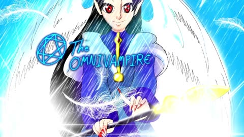 Speedpaint angels among vampires