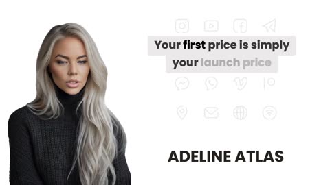 How to Choose the Right Price Point for Your First Offer (By Adeline Atlas)