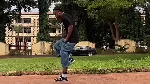 Viral: Air Walk Trick EXPOSED My Dog's AMAZING Secret!