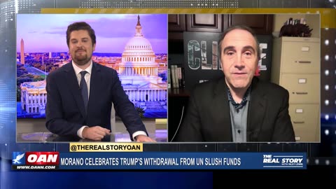 Trump Withdraws U.S. From United Nations Slush Fund Organizations.