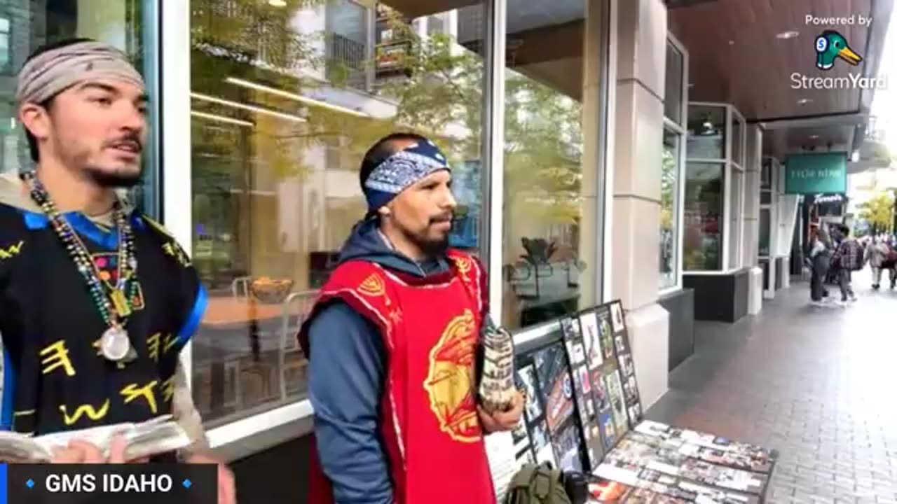 GMS BOISE IDAHO: It’s only going to get worse for you Babylonians