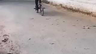 Must Watch: #shorts #youtubeshorts #riding #viral #bmx #cycle #stunt #trend #lik